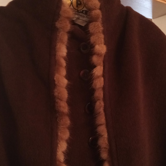 Cashmere Maxi length coat - Picture 11 of 12